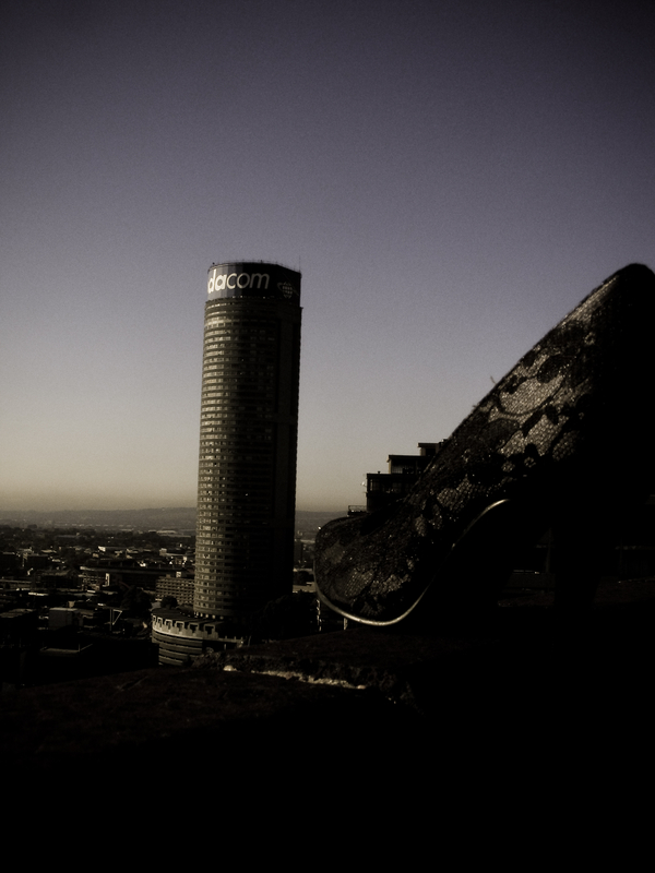 Rather kick the bucket