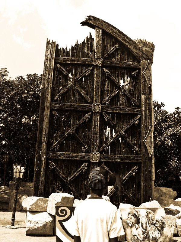 A city not so lost after all