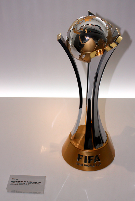 FCBarcelona | FIFA World Cup Club of the year