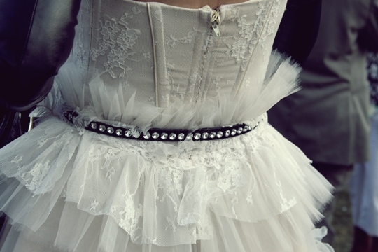 Studs & Tulle