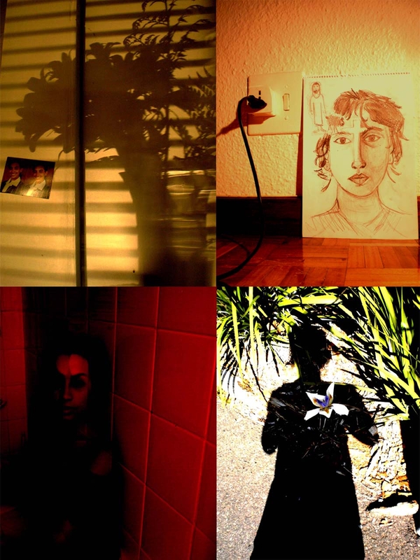 Journeying through Selves