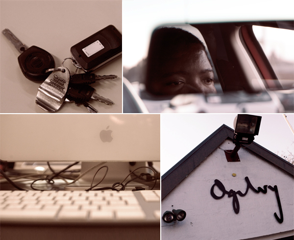 My shot, shot story... of how...