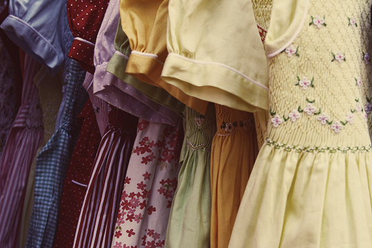 Little Frocks