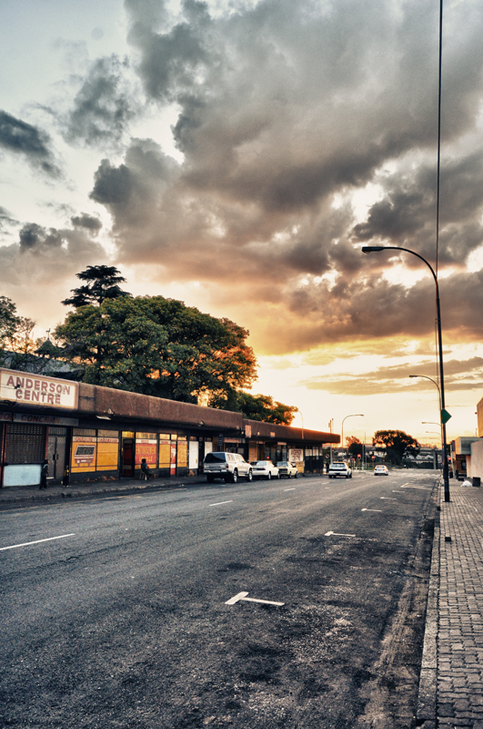 Anderson Street (HDR)