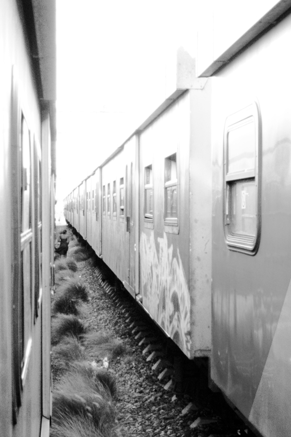 They strike, we walk...