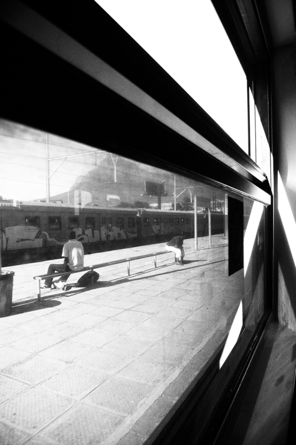 PLATFORM # 11 (In a silent way / it's about that time)