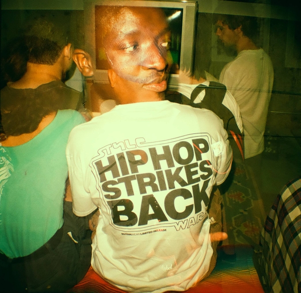 Hip Hop Strikes Back
