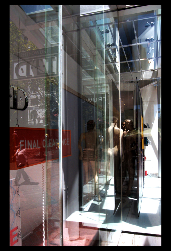 TOKEN (last chance to shine)