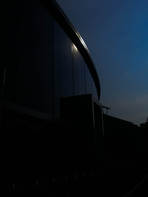 Someone had to do it