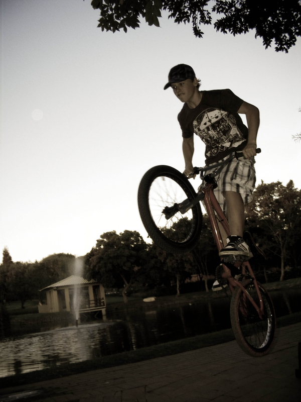 Eazy does it,? again