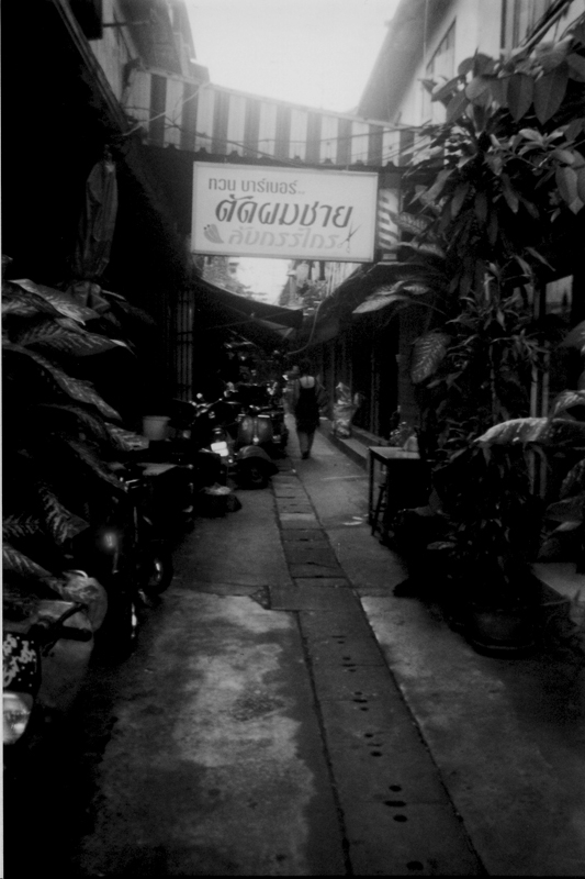 TravellingMan | FollowingDistance [3]