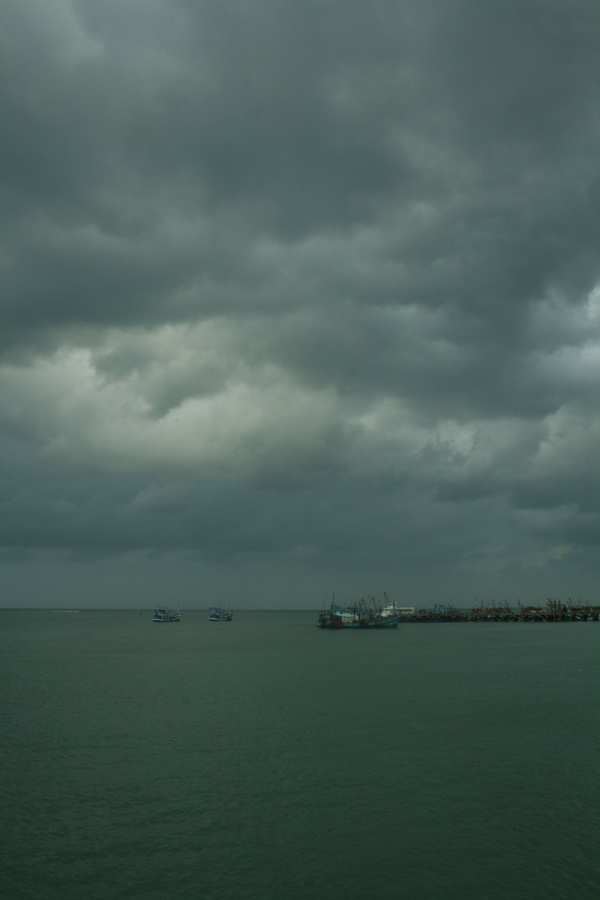 This Side of The Blue