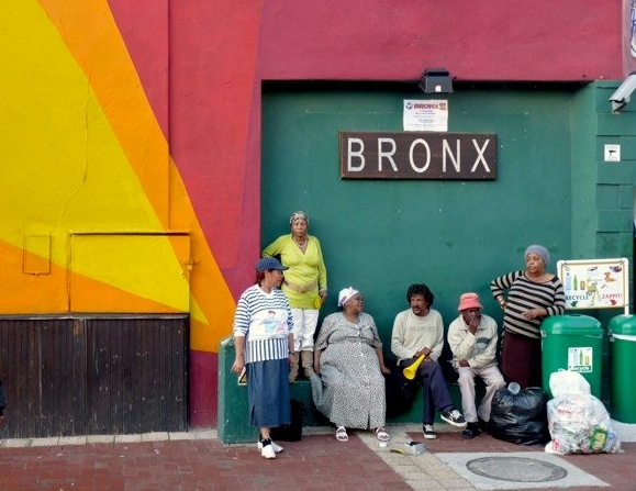 When the party's over...