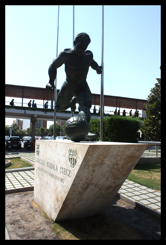 FCBarcelona Stadium | 1