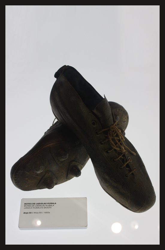 FCBarcelona Museum | Soccer Boats