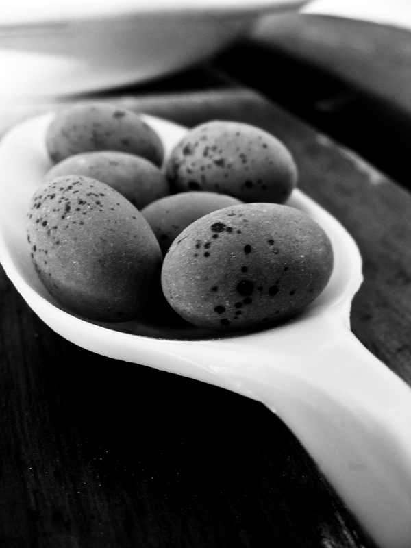 Yes, its a plastic spoon