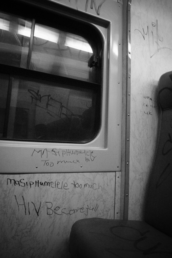 Masiphumelele too much HIV