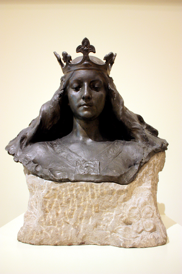 Eusebi Arnau | Sculpture 1