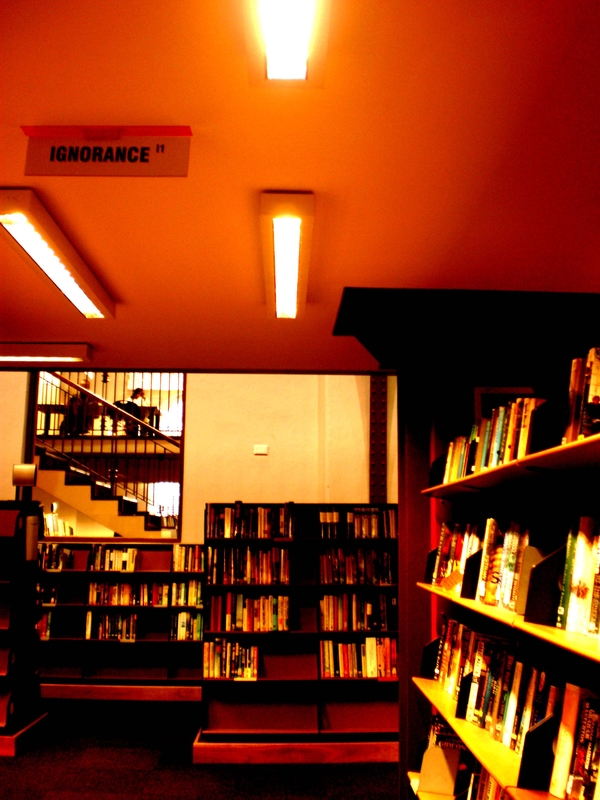 Politically Ignorant