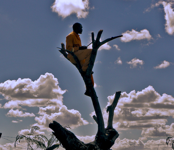 The eternal conflict