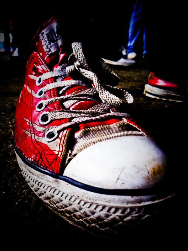 Chucky wants to play dirty