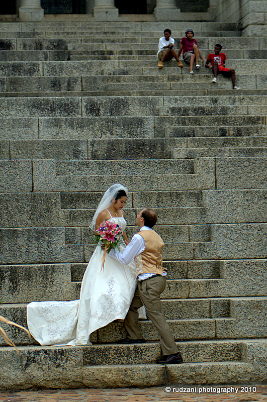 Watching Aaron & Ka Yan