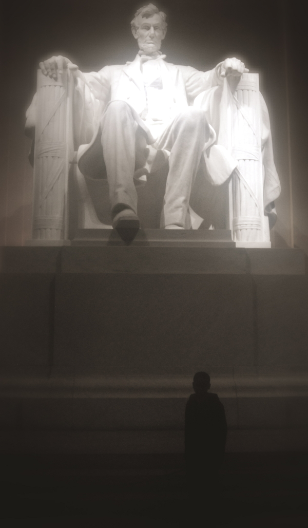 So it's safe to say real men wore black*