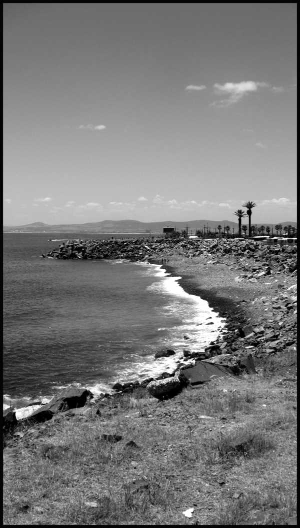 V&A Waterfront ^06 | Black & White