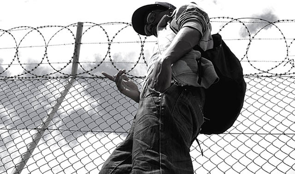 UNO aka Tommy Jinxx of the formidable Ill Skillz Crew