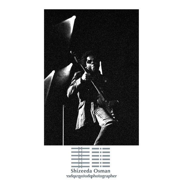 Lenny Kravitz Joburg 1999