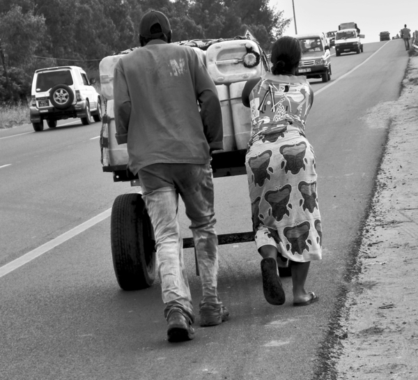 The problem of water