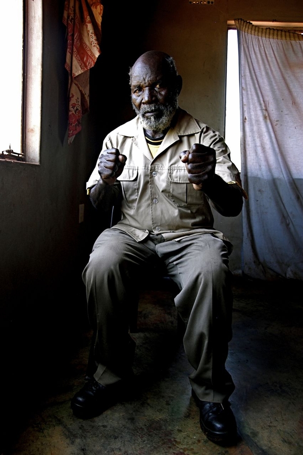 Never Stop Fighting!