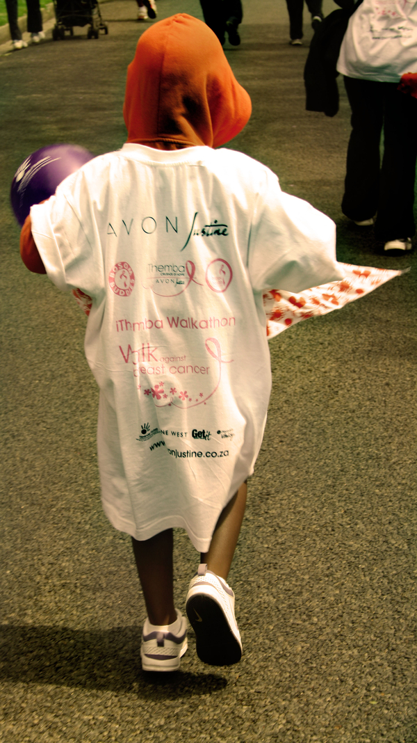 iThemba Family Fun Walkathon for Breast Cancer...