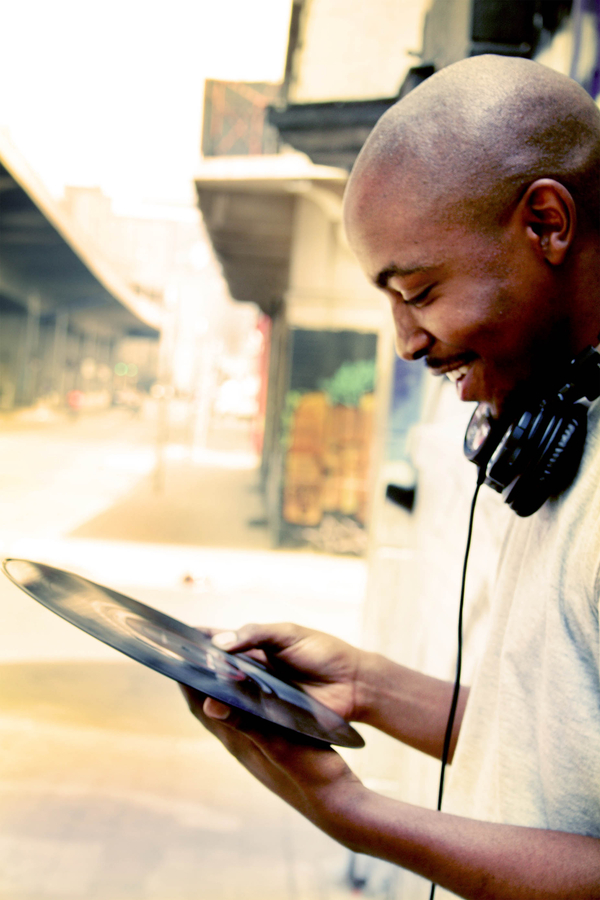 For The Love Of Music!