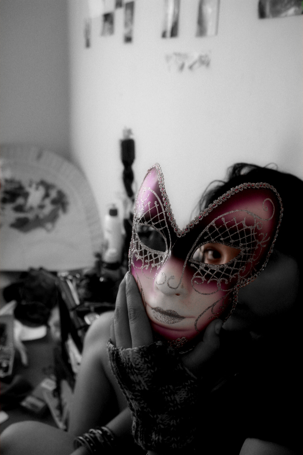 Masked Affair 3of4