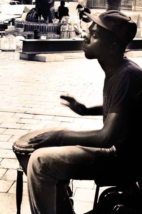 My Heart Beats To This Drrrrruummmm...