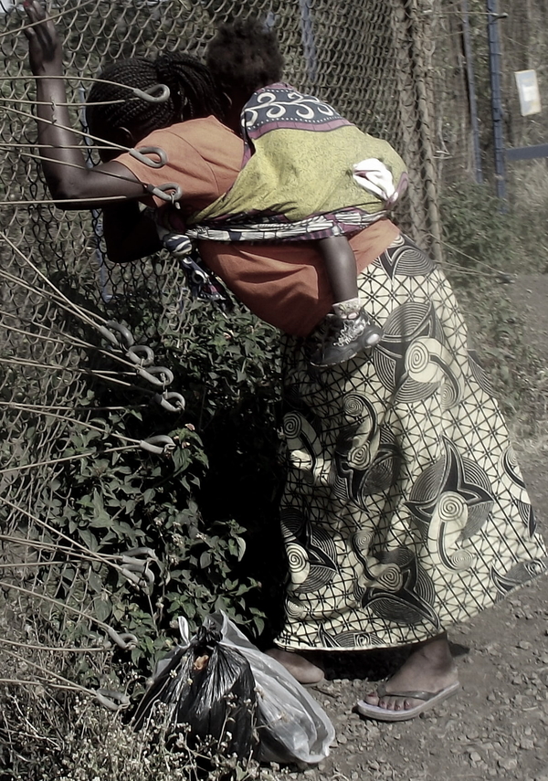 Hope lies on the other side...