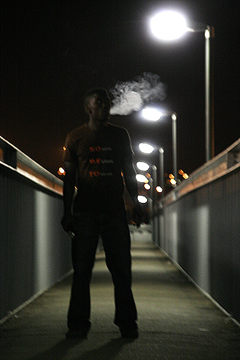 I'm in it, all of nothing at all.