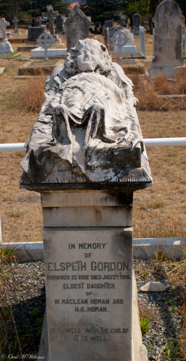 Elspeth Gordon