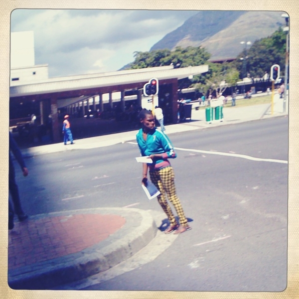 Cape Town station