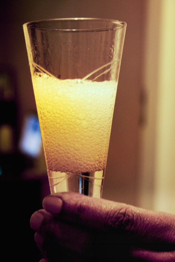 A Sip Of the good life...