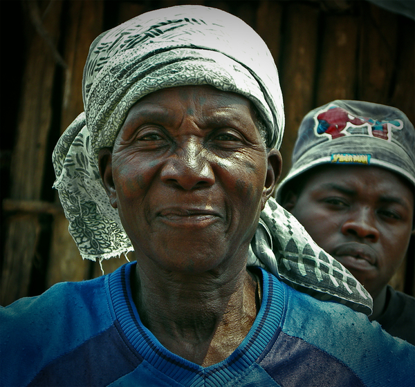 People of Mozambique