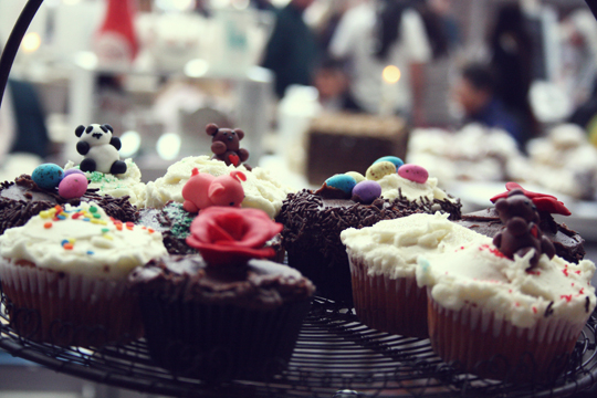 Cupcake Fest!