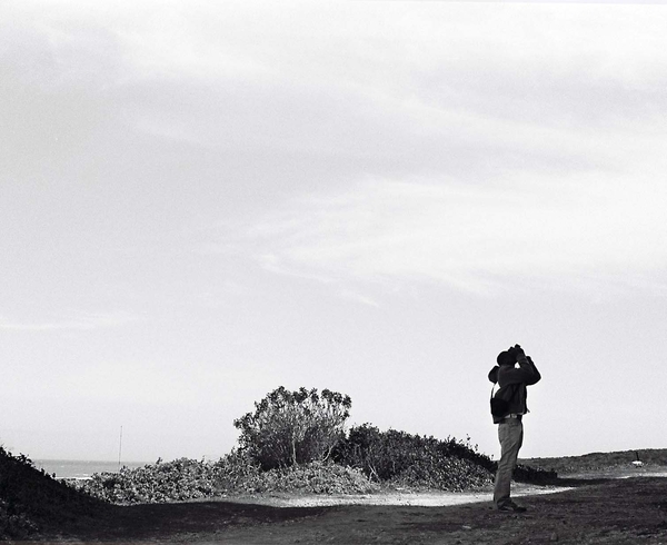 right in front of my eyes