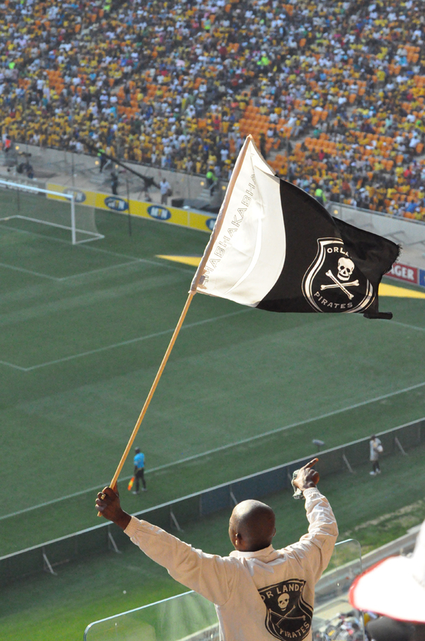 Soccer City...or Is it