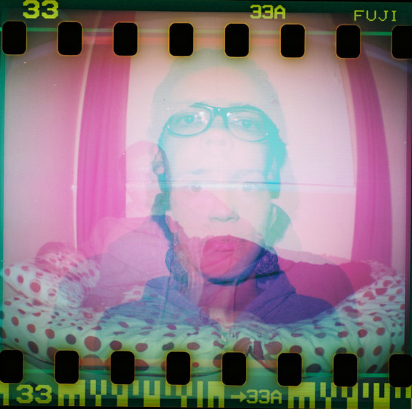 Electric Drink -O- Pop Acid Test