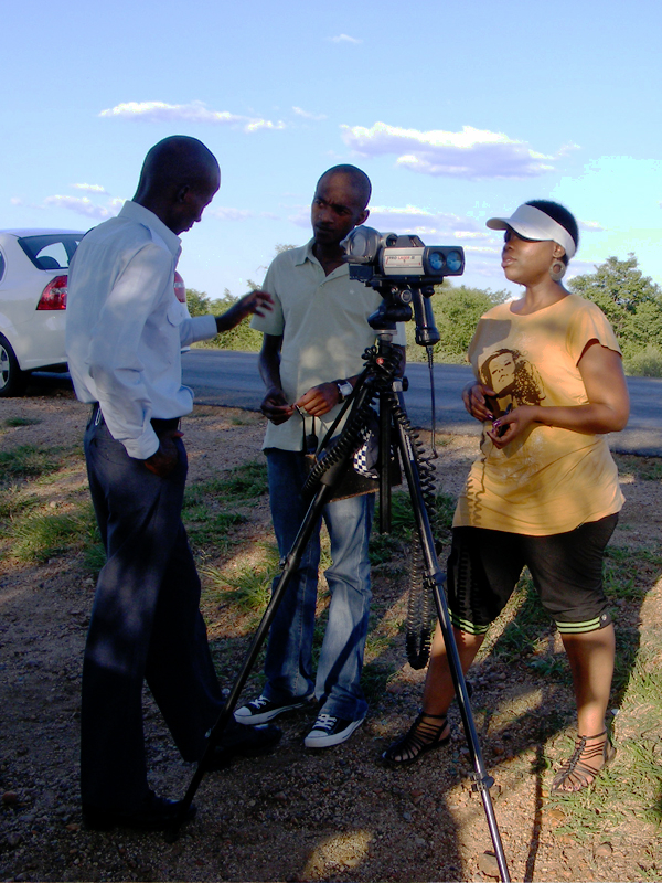 TravellingMan -- Gaborone [6]