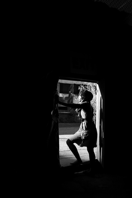 Abandoned Pilgrim IV