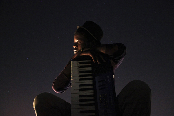 I jus' wanna make music...