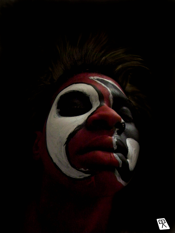 Ghost of Balance # 2